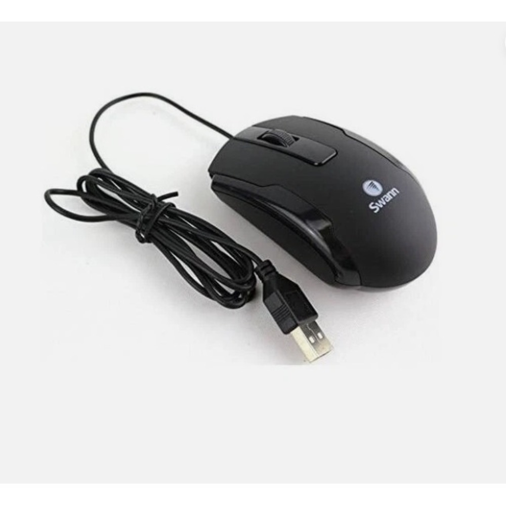 USB Optical mouse for CCTV DVR NVR Swann Funlux Zmodo Samsung Lorex